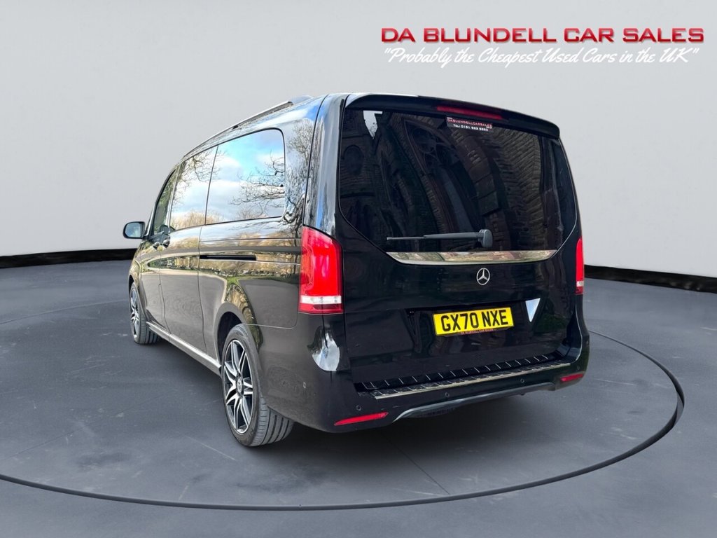 Used Mercedes-Benz V-Class 2020 for sale - 77111004: Photo 29