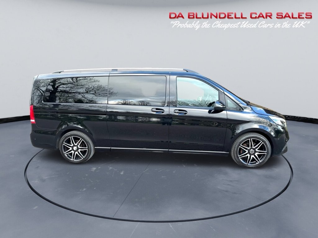 Used Mercedes-Benz V-Class 2020 for sale - 77111004: Photo 3