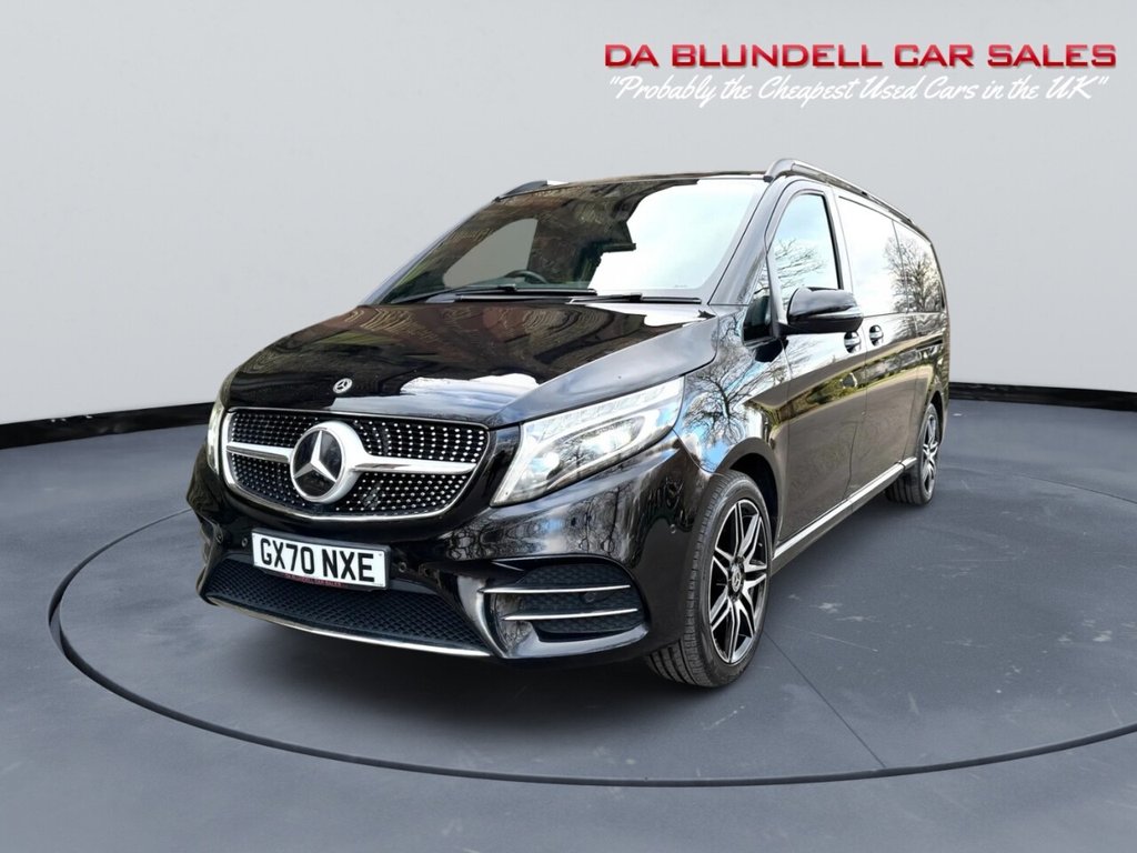 Used Mercedes-Benz V-Class 2020 for sale - 77111004: Photo 30