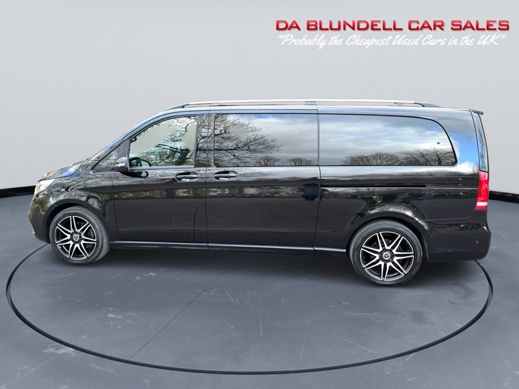 Used Mercedes-Benz V-Class 2020 for sale - 77111004: Photo 31