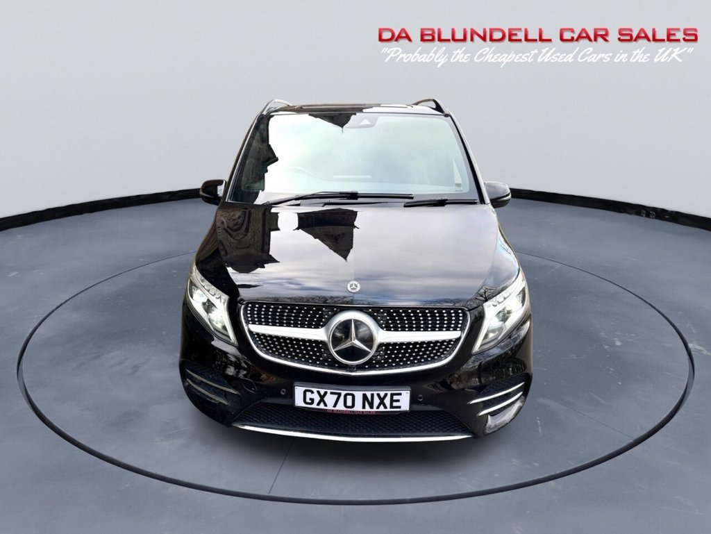 Used Mercedes-Benz V-Class 2020 for sale - 77111004: Photo 34