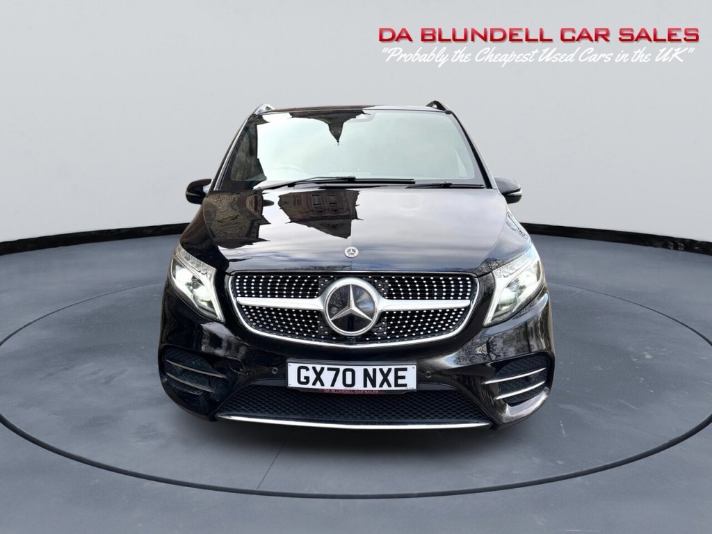 Used Mercedes-Benz V-Class 2020 for sale - 77111004: Photo 36