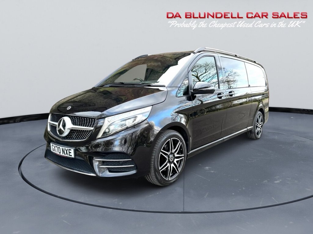 Used Mercedes-Benz V-Class 2020 for sale - 77111004: Photo 37