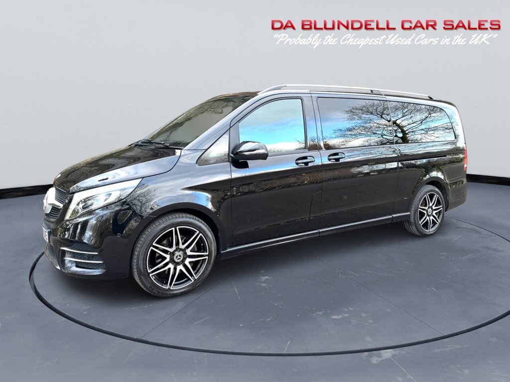 Used Mercedes-Benz V-Class 2020 for sale - 77111004: Photo 39