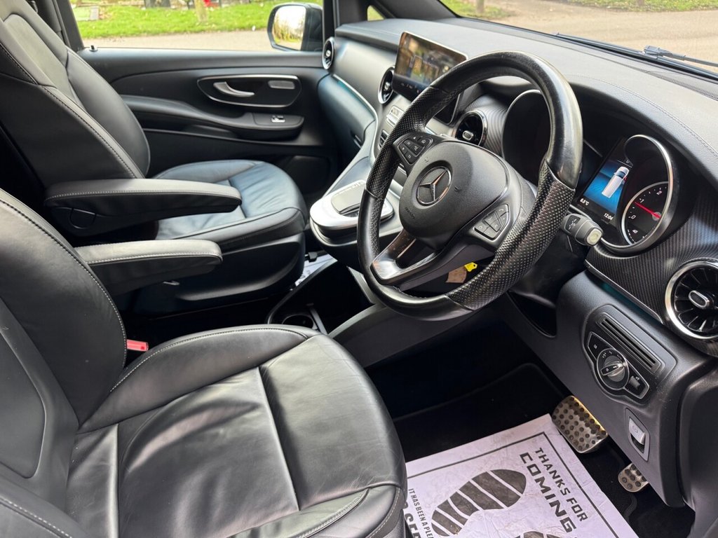 Used Mercedes-Benz V-Class 2020 for sale - 77111004: Photo 4
