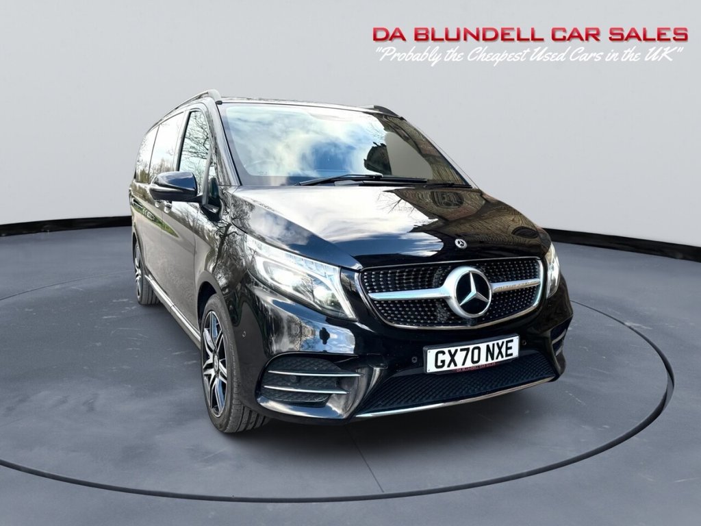 Used Mercedes-Benz V-Class 2020 for sale - 77111004: Photo 40