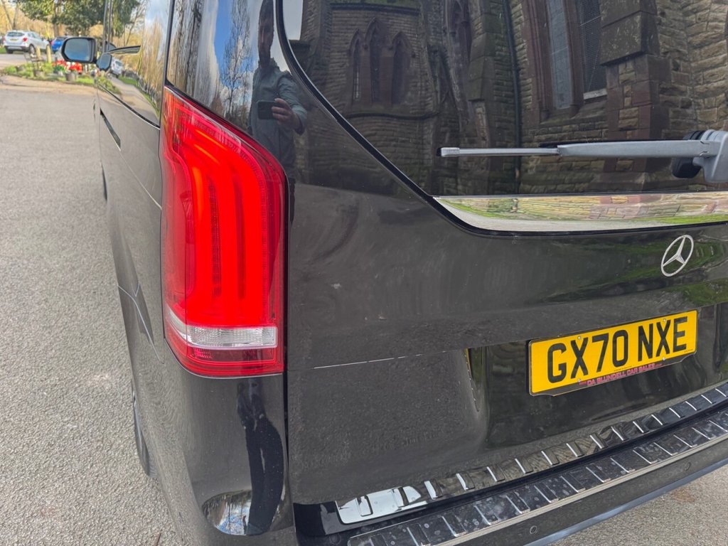 Used Mercedes-Benz V-Class 2020 for sale - 77111004: Photo 48