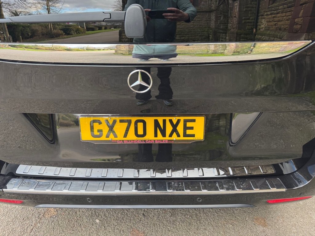 Used Mercedes-Benz V-Class 2020 for sale - 77111004: Photo 49