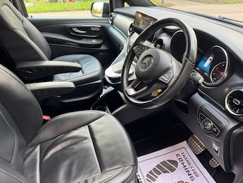 Used Mercedes-Benz V-Class 2020 for sale - 77111004: Photo