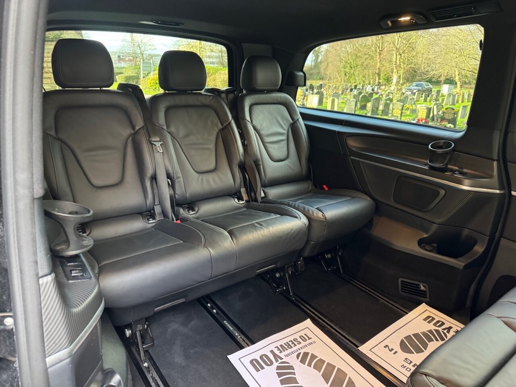Used Mercedes-Benz V-Class 2020 for sale - 77111004: Photo 6