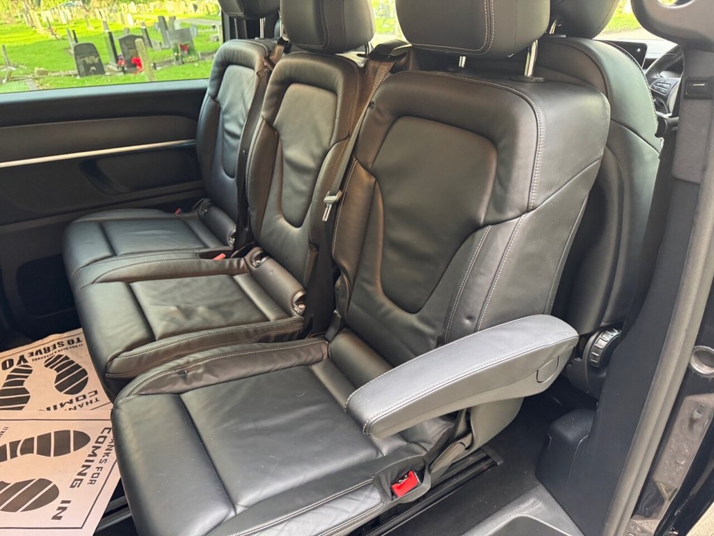 Used Mercedes-Benz V-Class 2020 for sale - 77111004: Photo 7