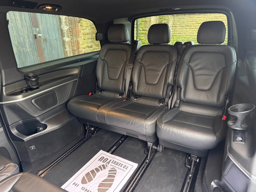 Used Mercedes-Benz V-Class 2020 for sale - 77111004: Photo 8