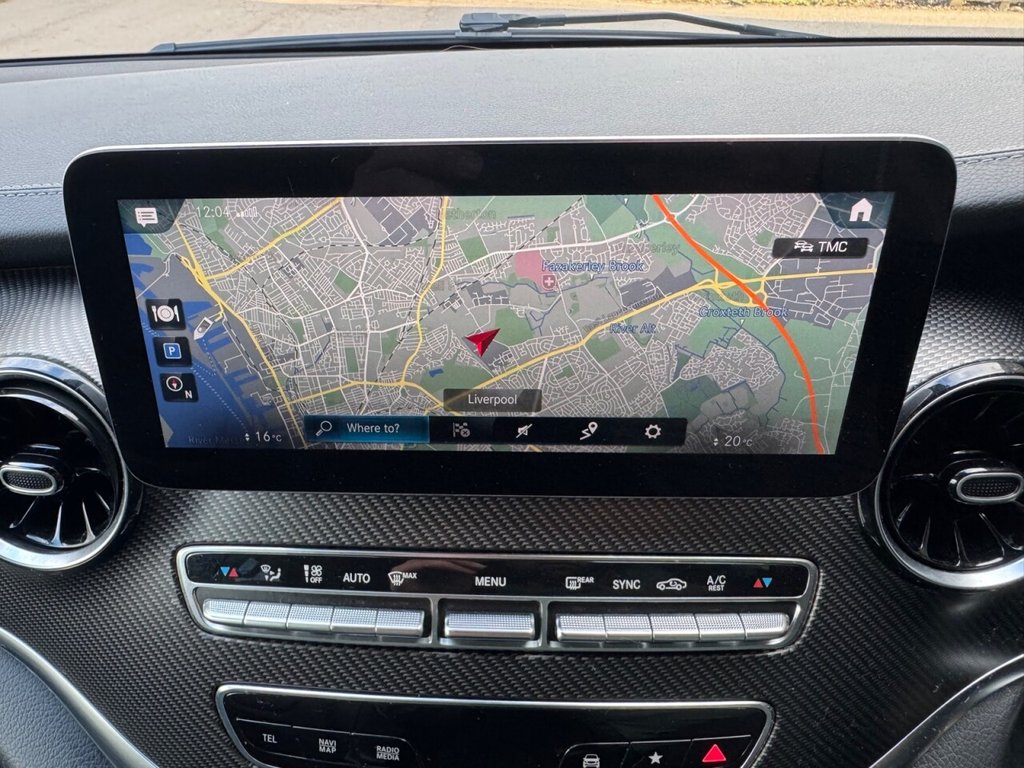 Used Mercedes-Benz V-Class 2020 for sale - 77111004: Photo 9