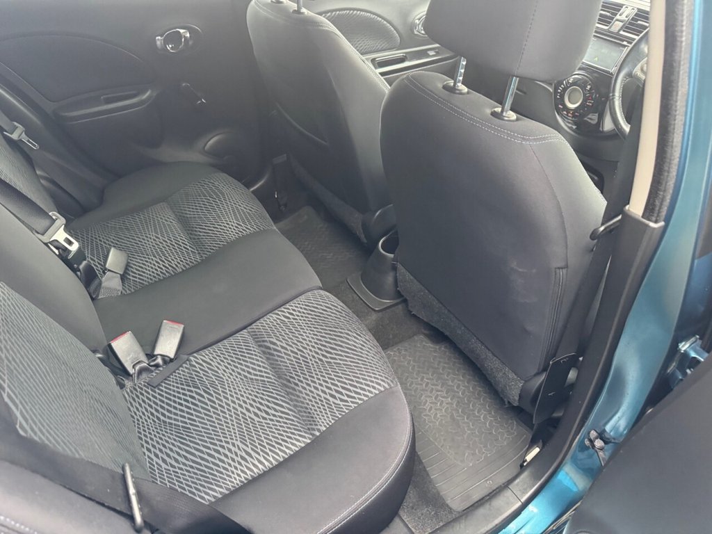 Used Nissan Micra 2015 for sale - 76998889: Photo 10