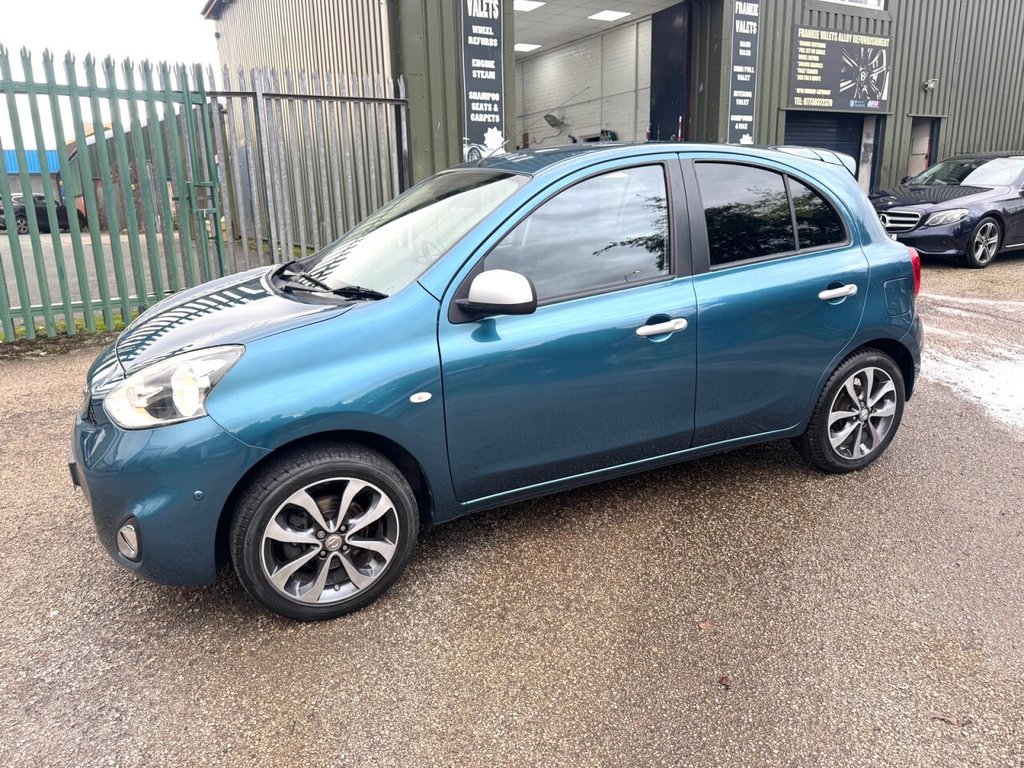 Used Nissan Micra 2015 for sale - 76998889: Photo 12