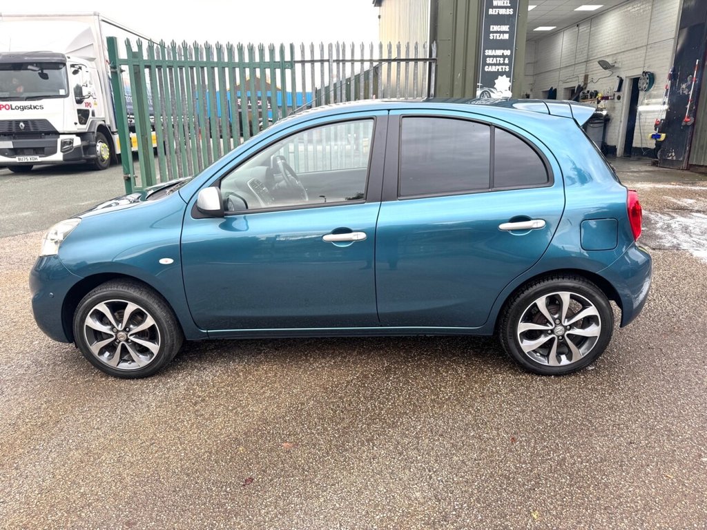 Used Nissan Micra 2015 for sale - 76998889: Photo 13