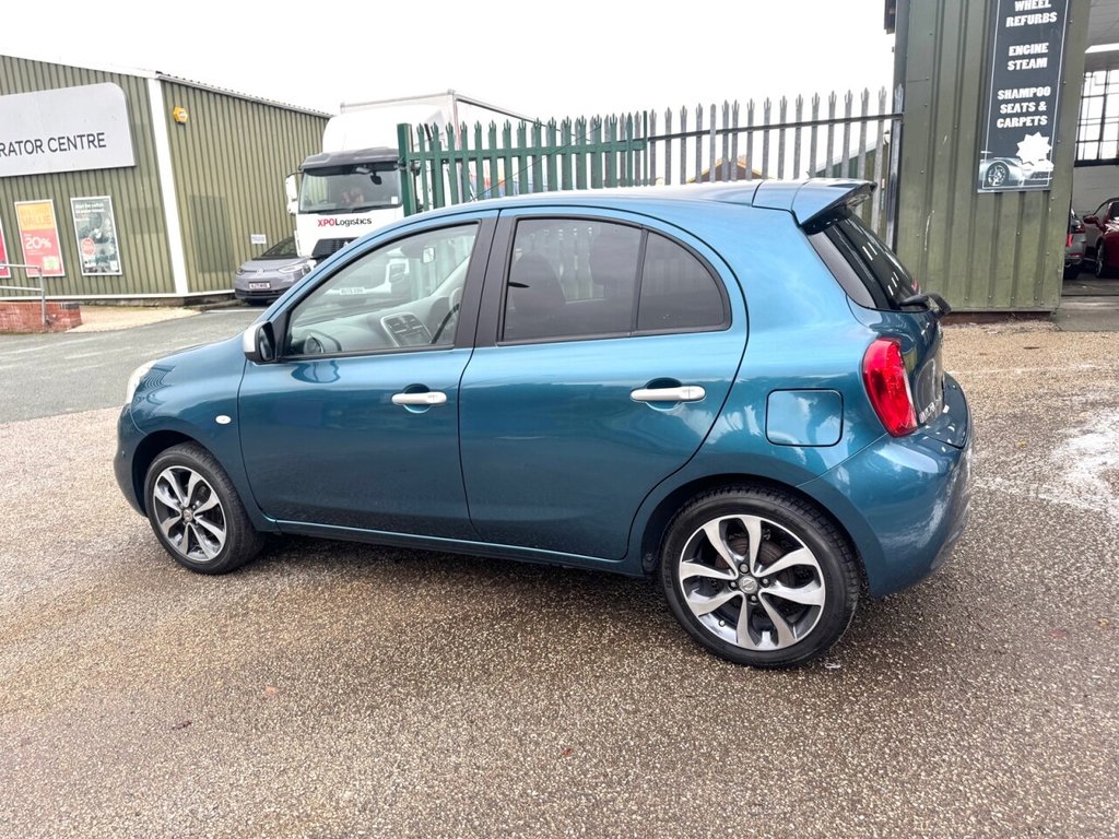Used Nissan Micra 2015 for sale - 76998889: Photo 14