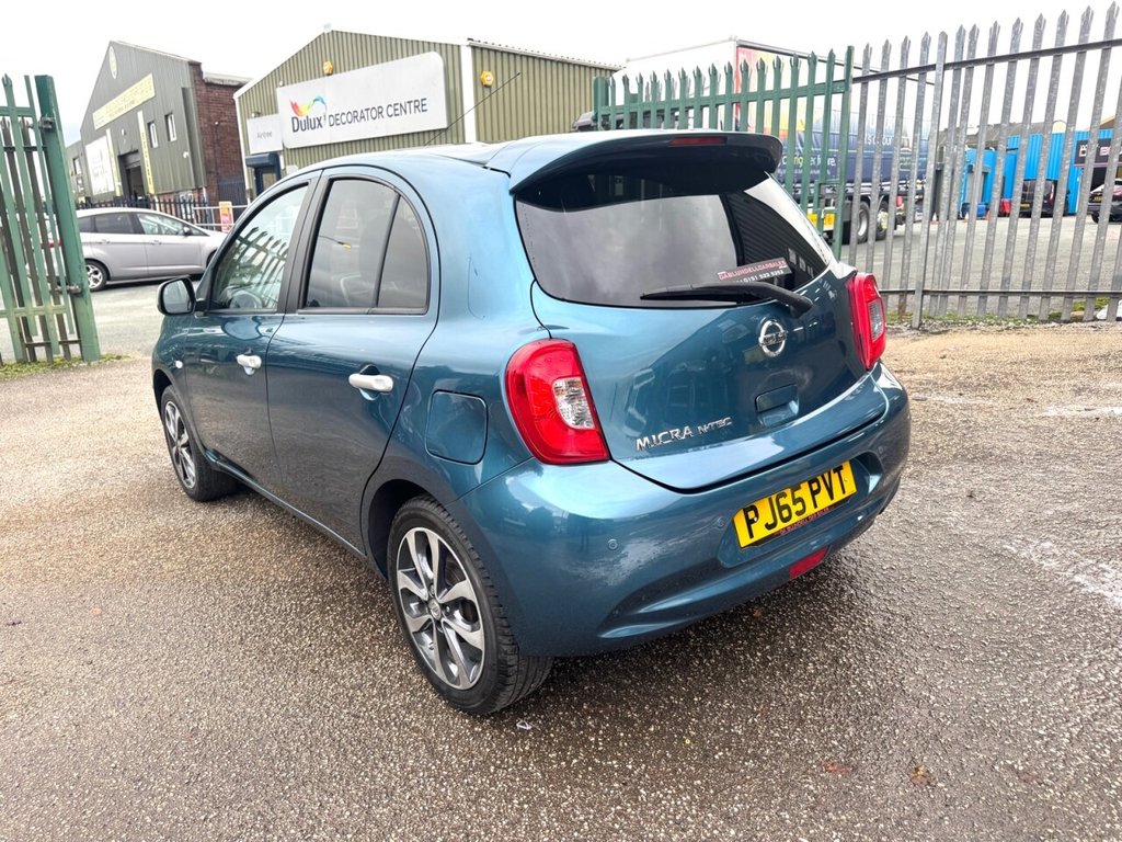 Used Nissan Micra 2015 for sale - 76998889: Photo 15