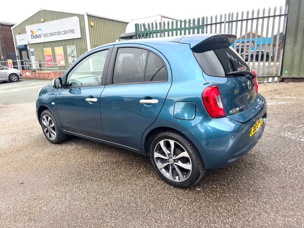 Used Nissan Micra 2015 for sale - 76998889: Photo 17