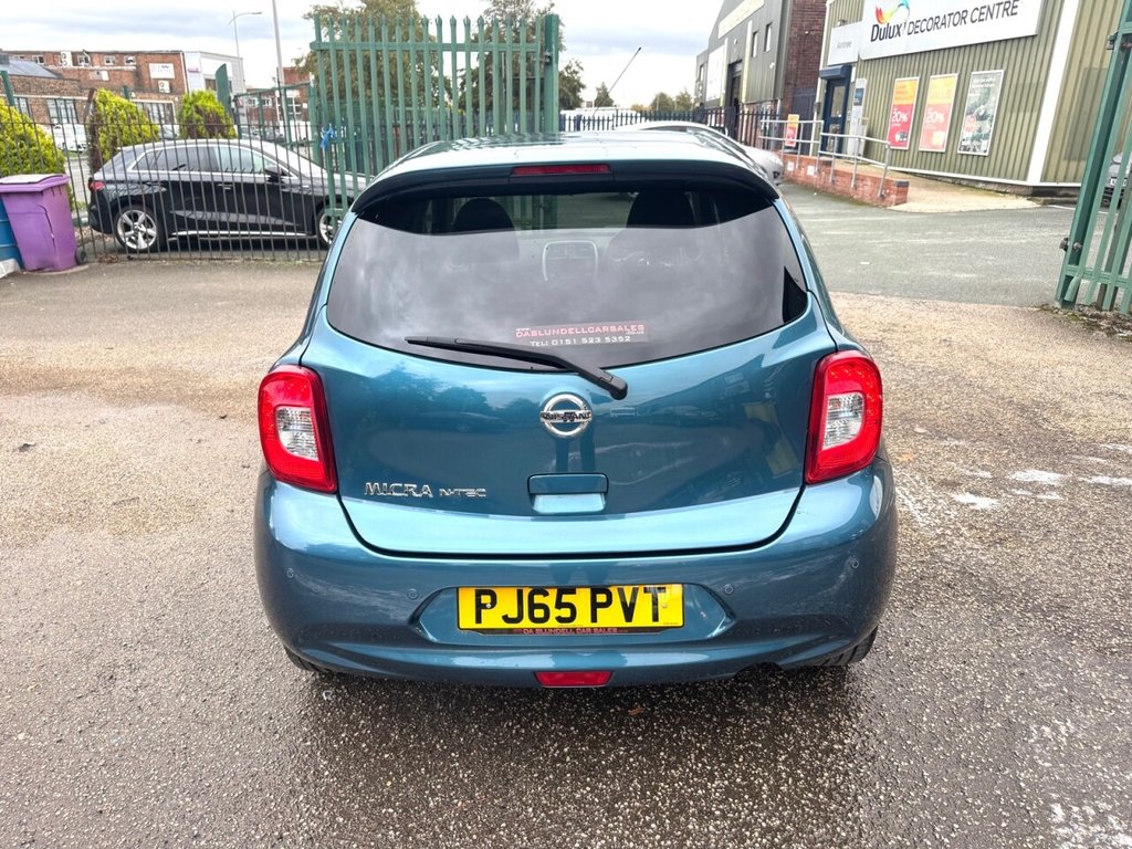 Used Nissan Micra 2015 for sale - 76998889: Photo 18