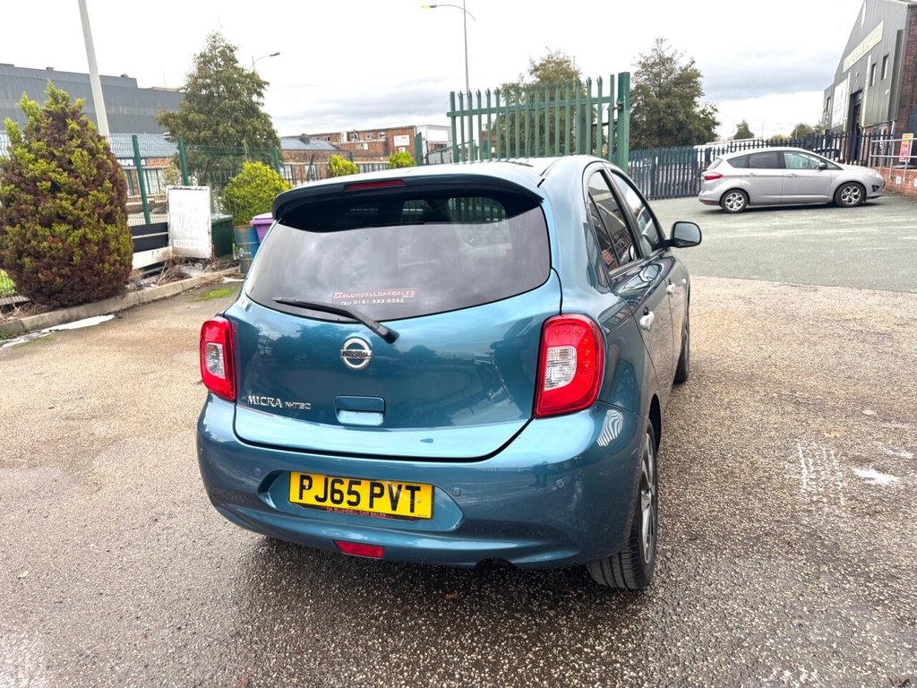 Used Nissan Micra 2015 for sale - 76998889: Photo 19