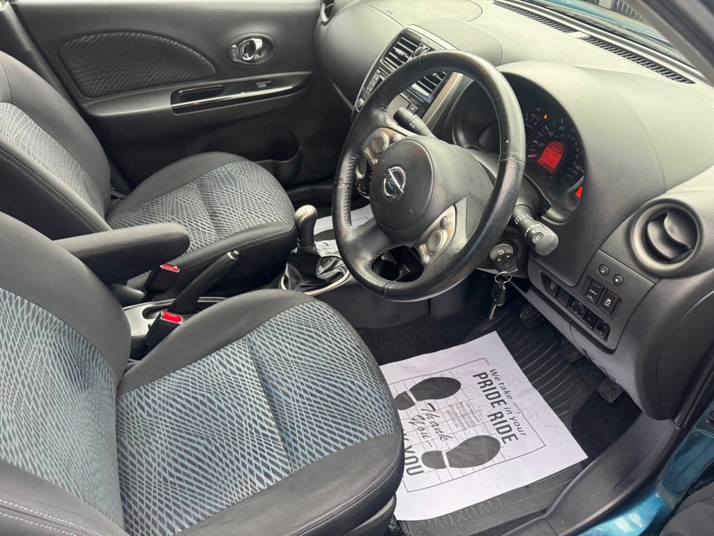 Used Nissan Micra 2015 for sale - 76998889: Photo 2