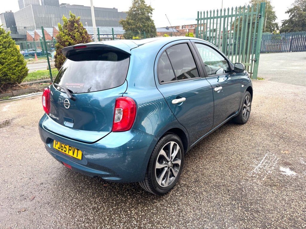 Used Nissan Micra 2015 for sale - 76998889: Photo 20