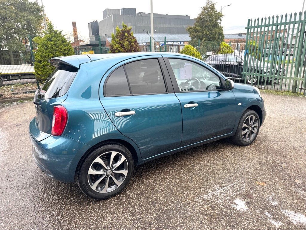 Used Nissan Micra 2015 for sale - 76998889: Photo 21
