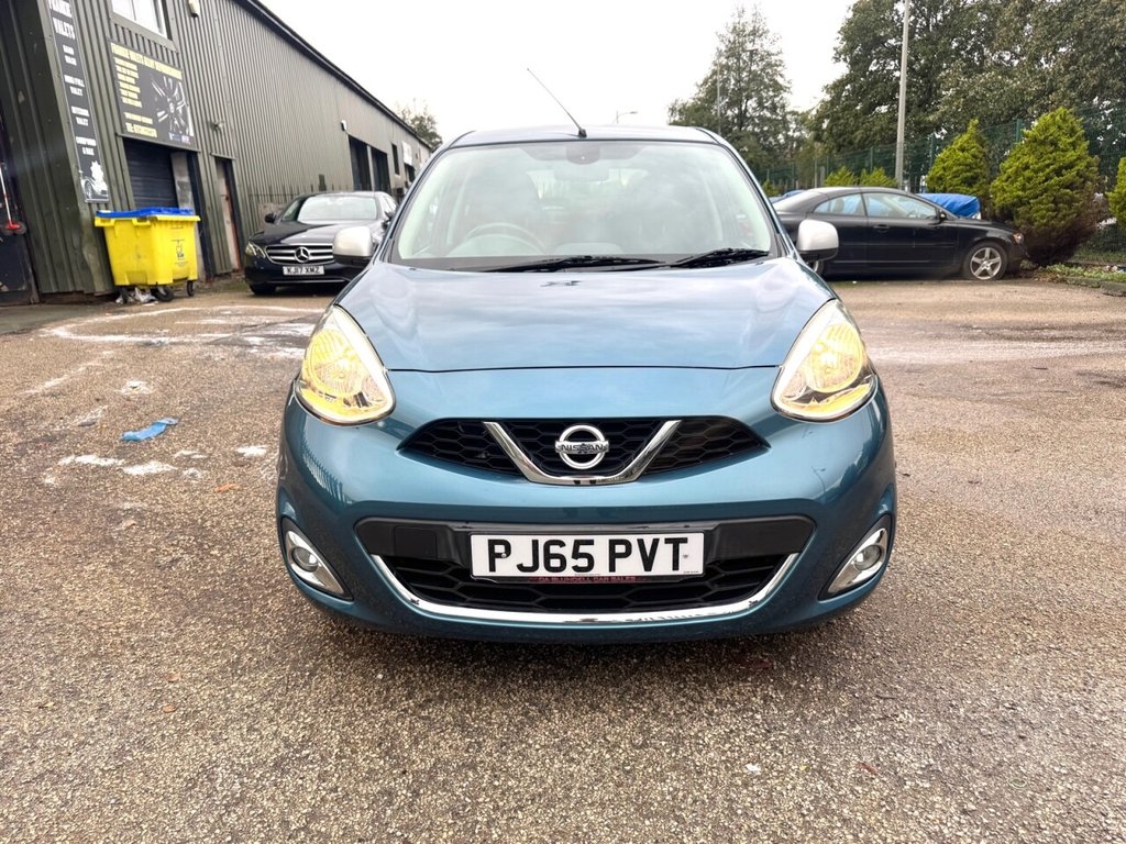 Used Nissan Micra 2015 for sale - 76998889: Photo 22