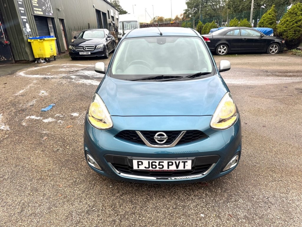 Used Nissan Micra 2015 for sale - 76998889: Photo 23