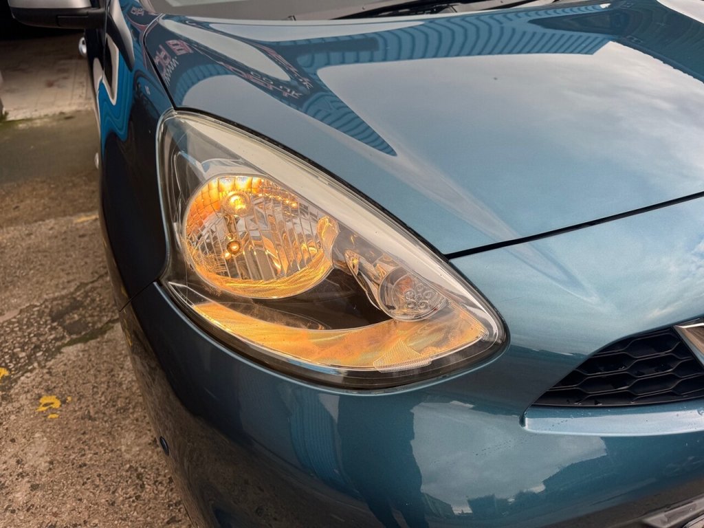 Used Nissan Micra 2015 for sale - 76998889: Photo 26