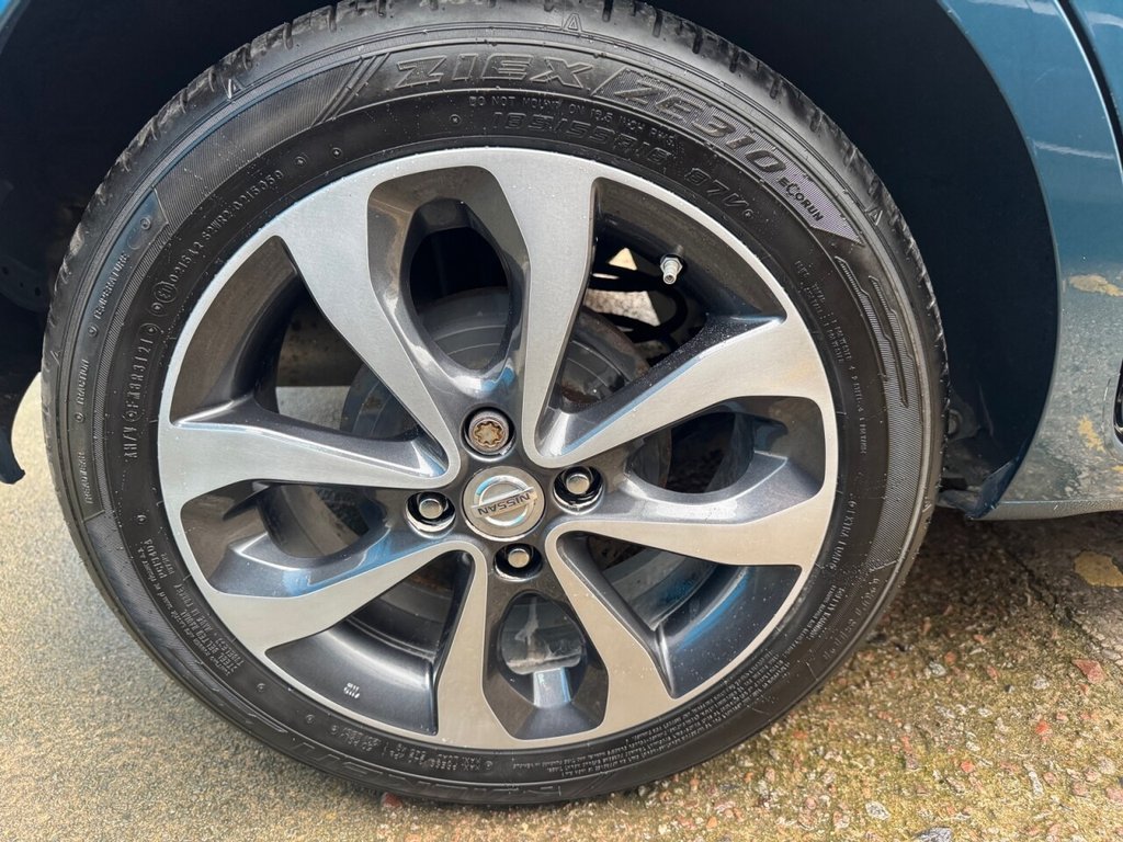 Used Nissan Micra 2015 for sale - 76998889: Photo 28