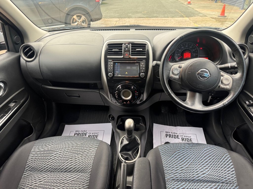 Used Nissan Micra 2015 for sale - 76998889: Photo 3