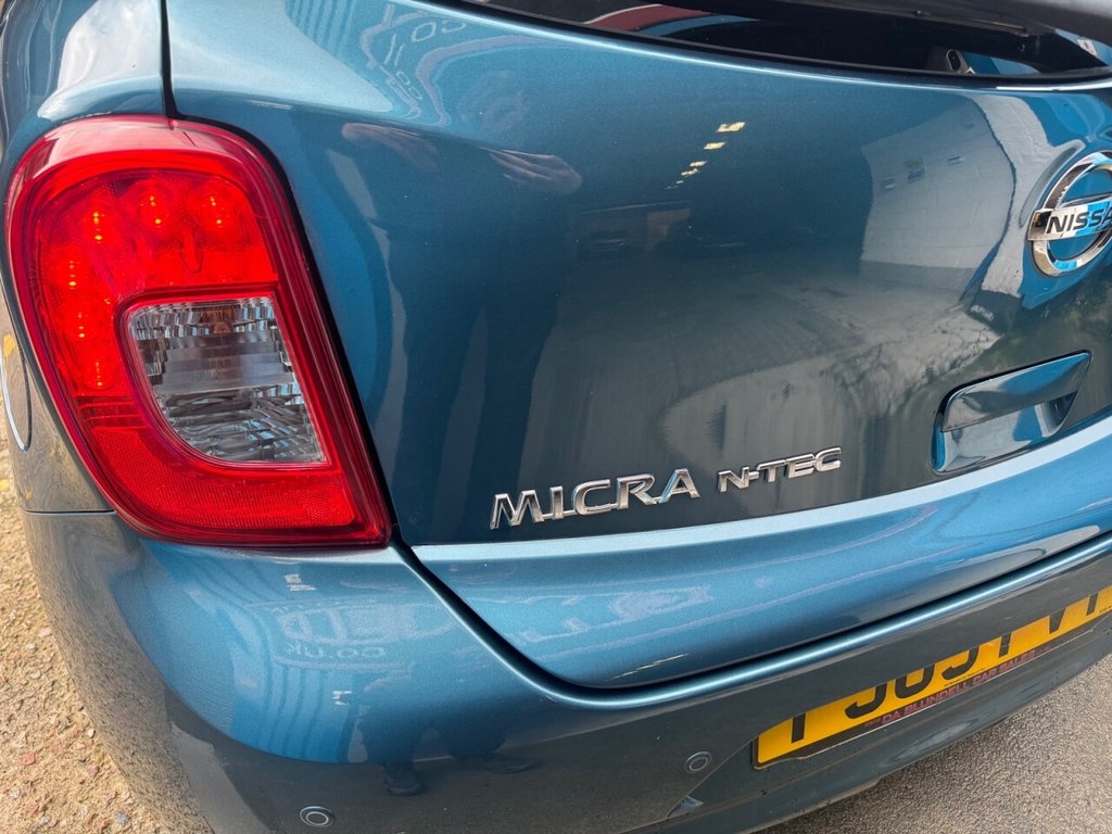 Used Nissan Micra 2015 for sale - 76998889: Photo 32