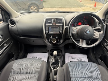 Used Nissan Micra 2015 for sale - 76998889: Photo