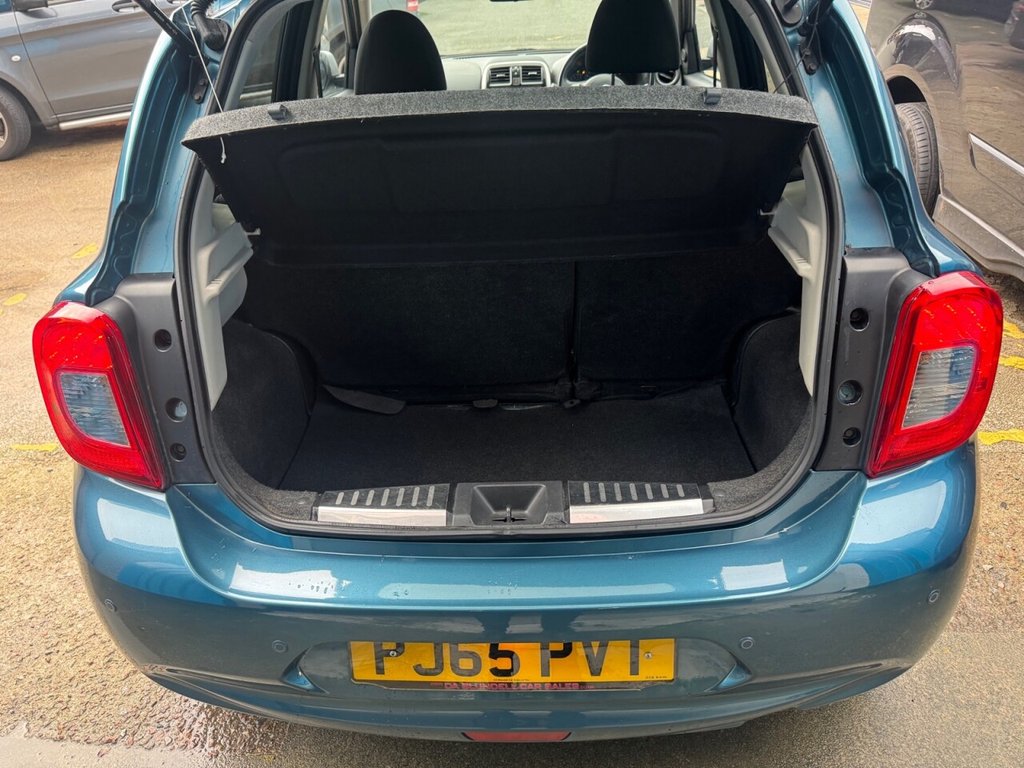 Used Nissan Micra 2015 for sale - 76998889: Photo 4