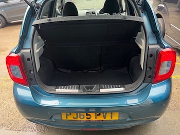 Used Nissan Micra 2015 for sale - 76998889: Photo