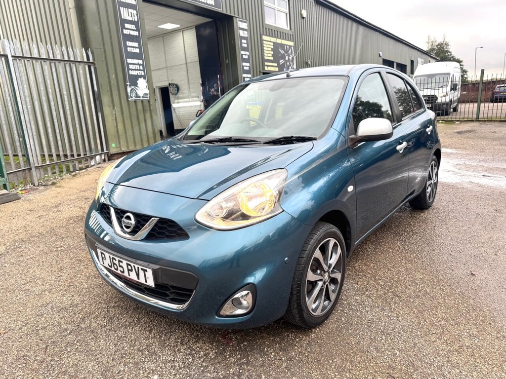 Used Nissan Micra 2015 for sale - 76998889: Photo 6