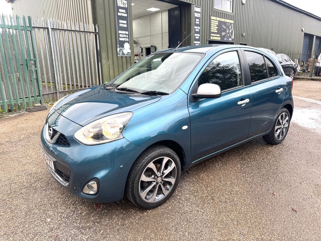 Used Nissan Micra 2015 for sale - 76998889: Photo 7