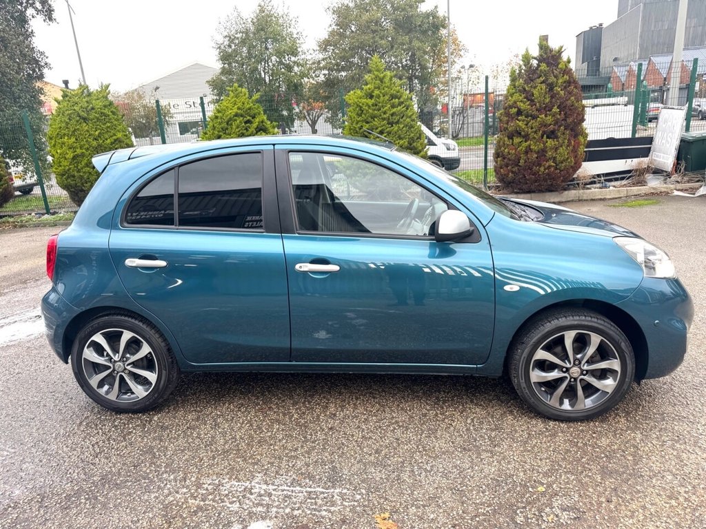 Used Nissan Micra 2015 for sale - 76998889: Photo 8