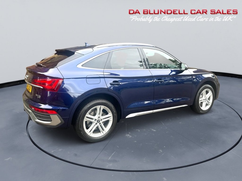 Used Audi Q5 2021 for sale - 77546733: Photo 13
