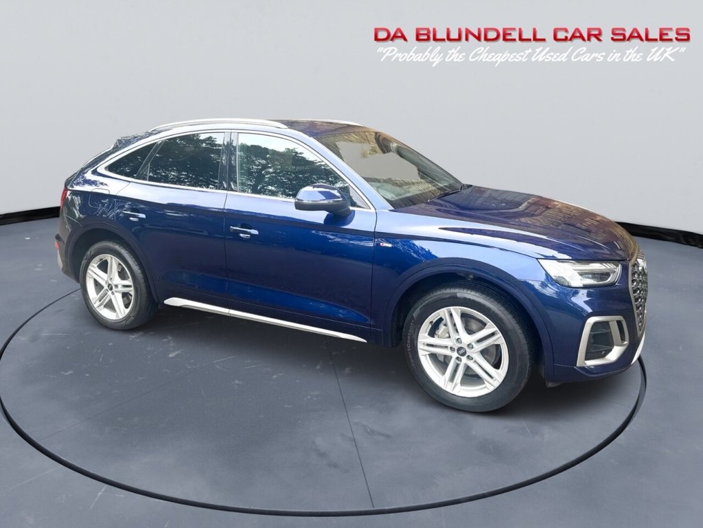Used Audi Q5 2021 for sale - 77546733: Photo 14