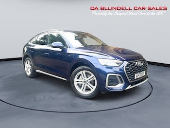 2021 (71) - 40 TDI Quattro S Line 5dr S Tronic