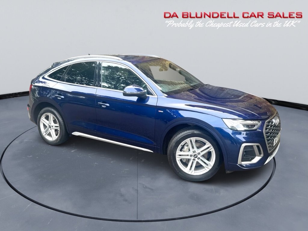 Used Audi Q5 2021 for sale - 77546733: Photo 2