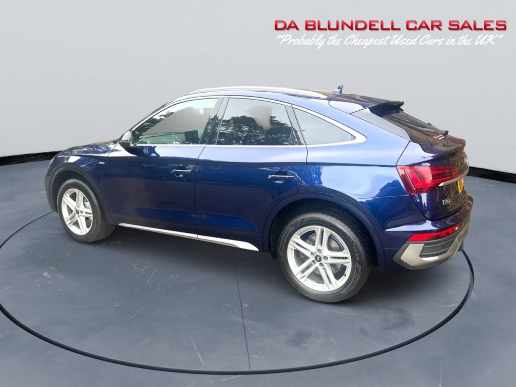 Used Audi Q5 2021 for sale - 77546733: Photo 23