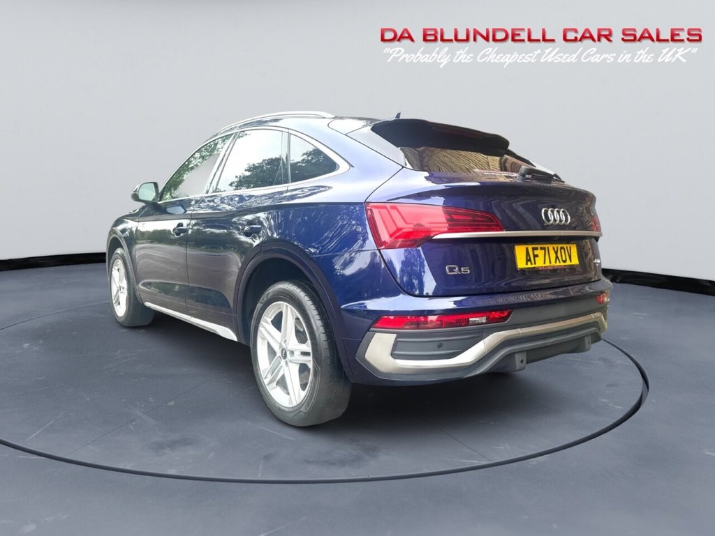 Used Audi Q5 2021 for sale - 77546733: Photo 25