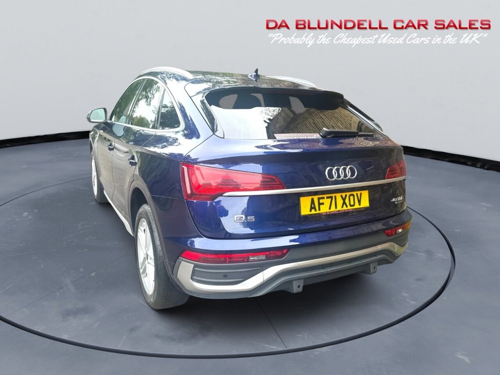 Used Audi Q5 2021 for sale - 77546733: Photo 27