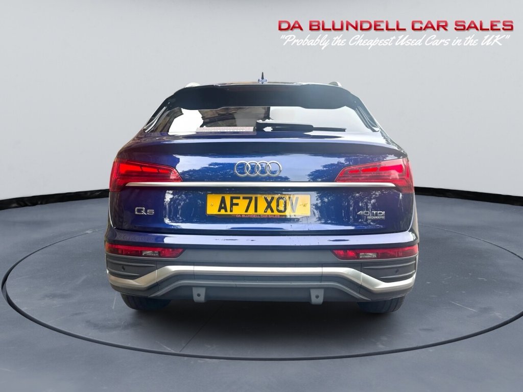 Used Audi Q5 2021 for sale - 77546733: Photo 31