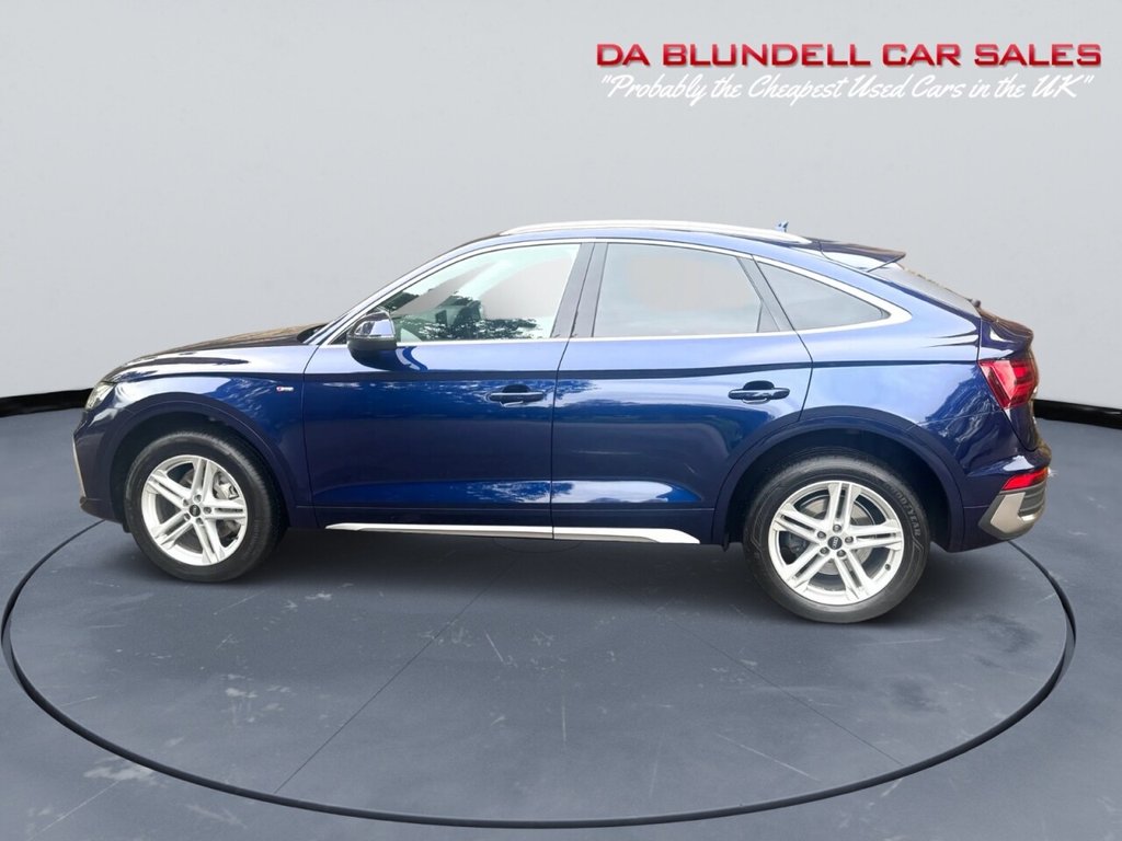 Used Audi Q5 2021 for sale - 77546733: Photo 33