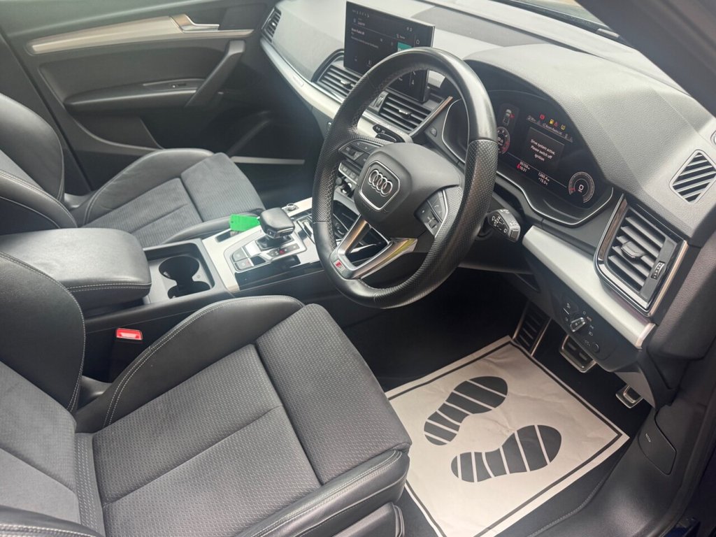 Used Audi Q5 2021 for sale - 77546733: Photo 4